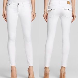 True Religion Casey Low Rise Skinny Jeans